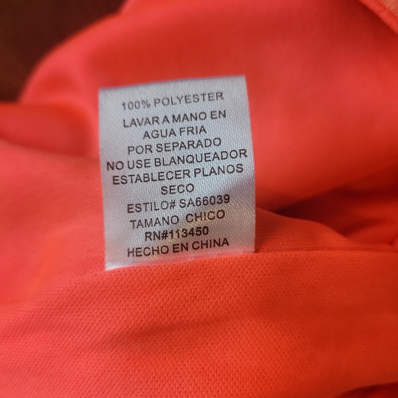 Lulumari Pink Sequin Party Mini Skirt Women's Size S - Picture 13 of 13